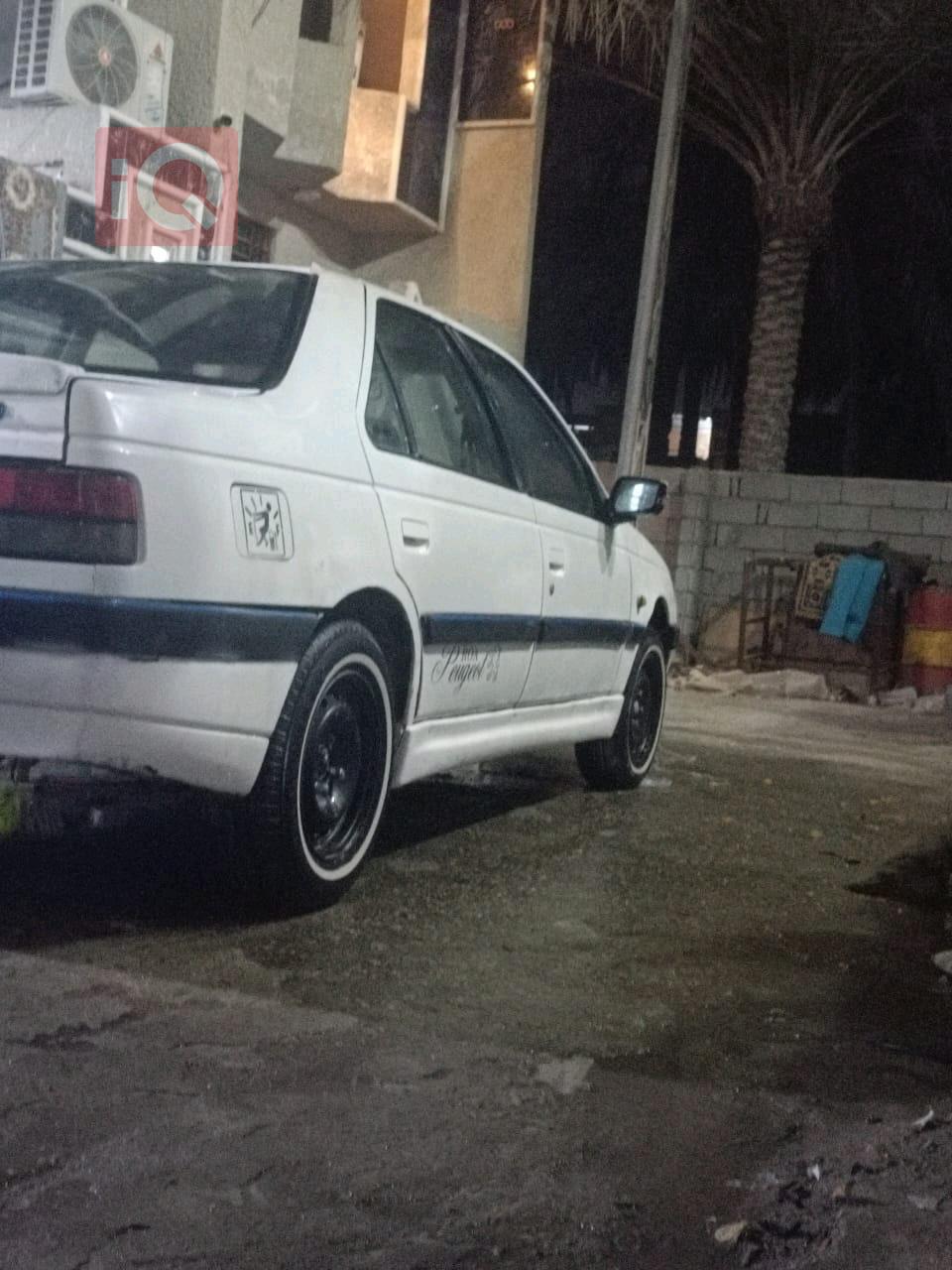 Peugeot Roa